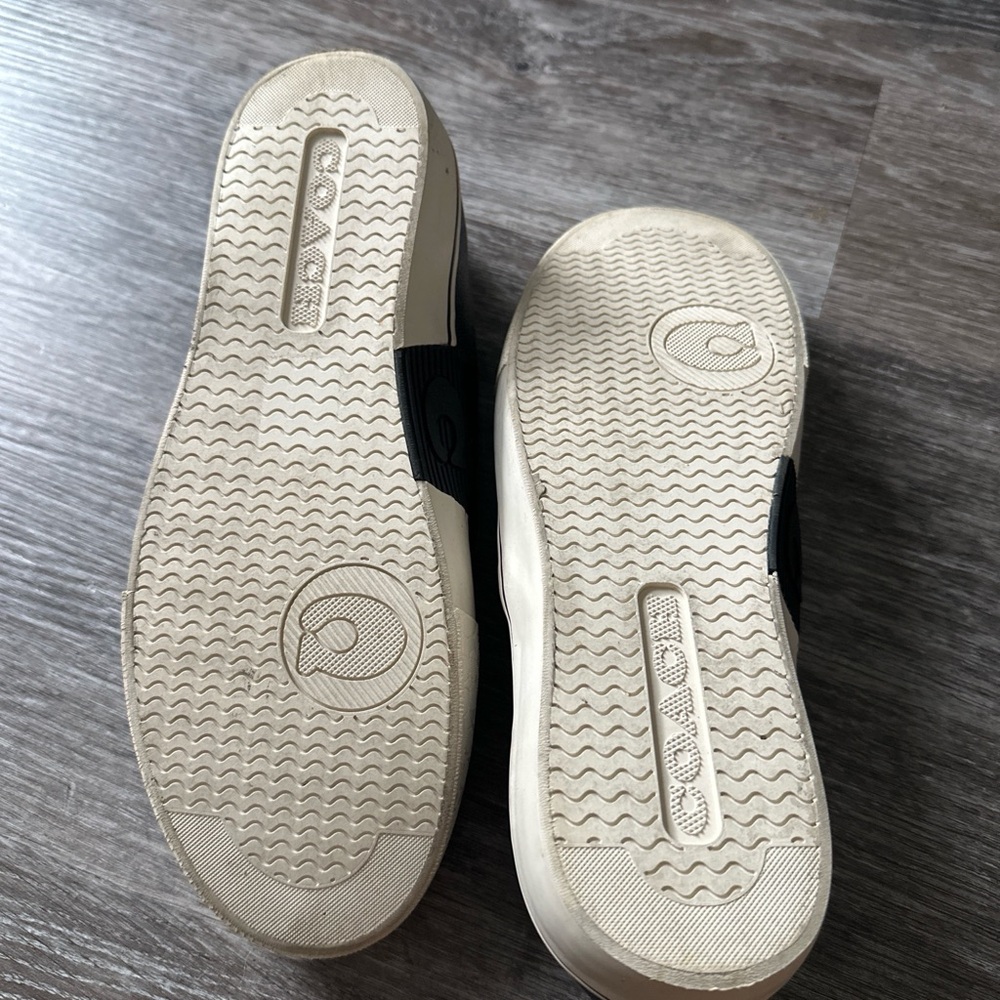 Coach Black Dinosaur Slip-On - Picture 3 of 5